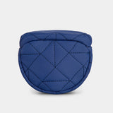 Crossbody Bag W/ Water-Bottle Compartment