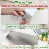 Stainless Steel Cutting Board
