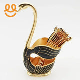 Swan Figurines & Luxury Ornaments in Pakistan - Premium Home Decor