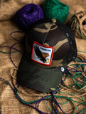 Freedom camou cap