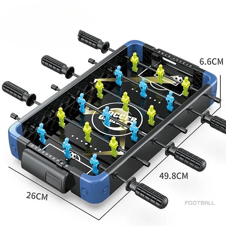 🎮 5-in-1 Multi Game Table for Kids & Family
