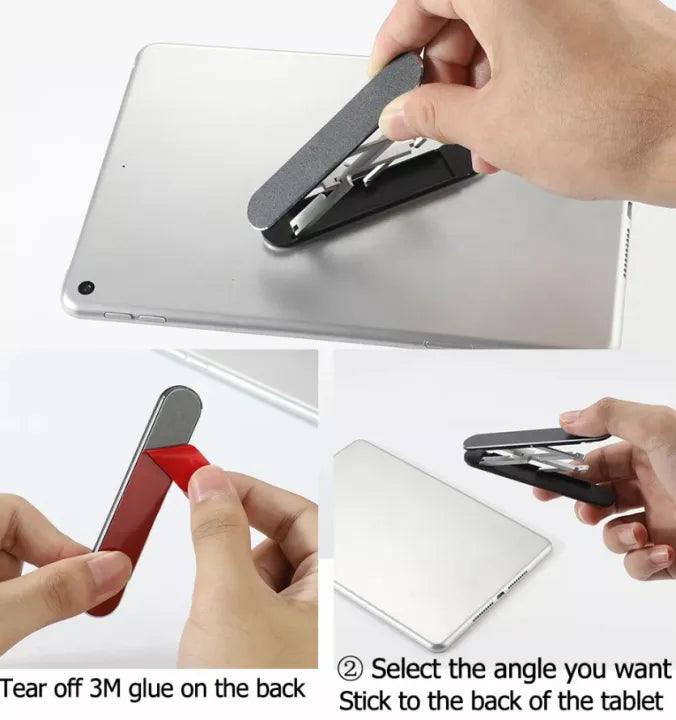 Knight Armor Ultra-Thin Foldable Phone Stand 📱