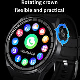 GT8 Porsche Design Bluetooth Smartwatch