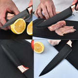 19-Pieces Silicone Kitchen Utensil Set