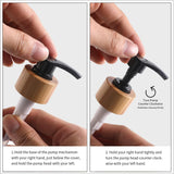 Soap Dispenser Set