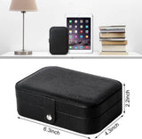 Hashmart Leather Jewellery Box