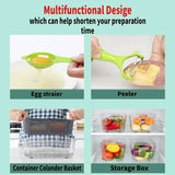 22-in-1 Vegetable Cutter with Container