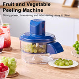 Premium Multi Purpose Fruit & Vegetable Peeler Stainless Steel Blade
