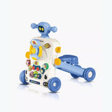 6-in-1 Multifunction Musical Baby Walker