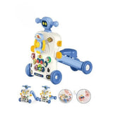 6-in-1 Multifunction Musical Baby Walker
