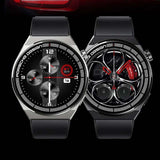 GT8 Porsche Design Bluetooth Smartwatch
