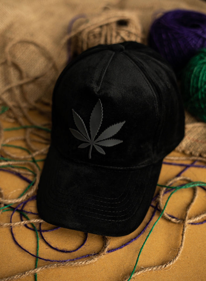 Suede Cap CC1014