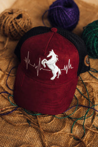 Red Horse Cap