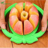 Apple Slicer Cutter, Comfort Handle Peeler For Kitchen
