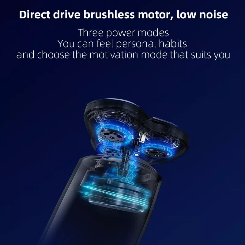 DALING Professional Men's Grooming Kit Shave, Nose & Hair Trimmer