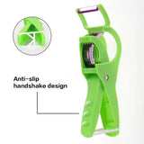 Fruit Vegetable Peeler Cabbage Grater Potato Slicer Cutter