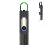 Digital Thunder XST-836, Rechargeable Waterproof Torch FlashLight