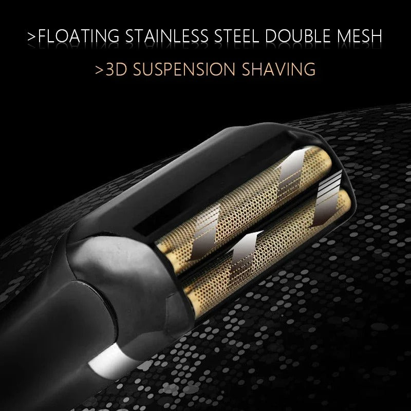 Daling Rechargeable Professional Hair & Beard Trimmer