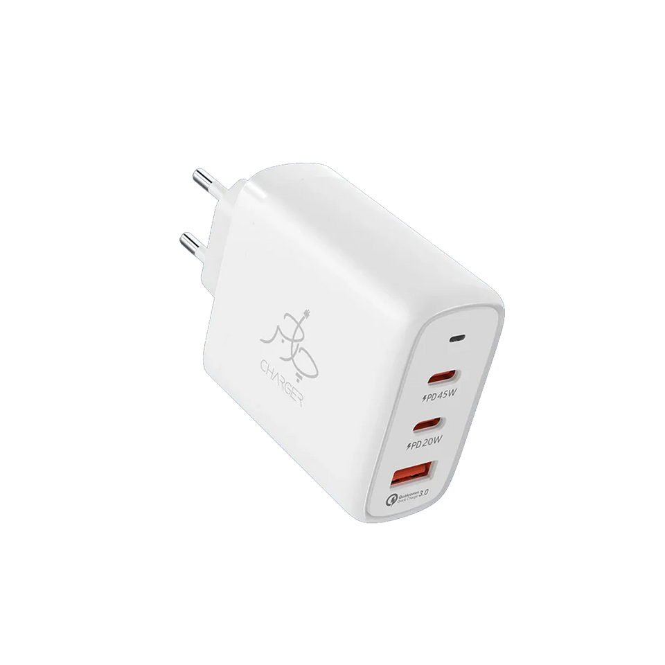 Fusion Triple Boost PD 65W (with C to C cable)
