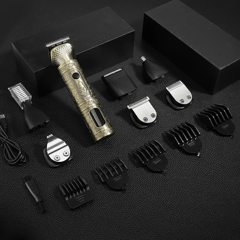 Daling 7 In 1 Professional Rechargeable Shaver Trimmer
