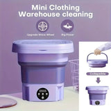 Premium Quality Mini Washing Machine