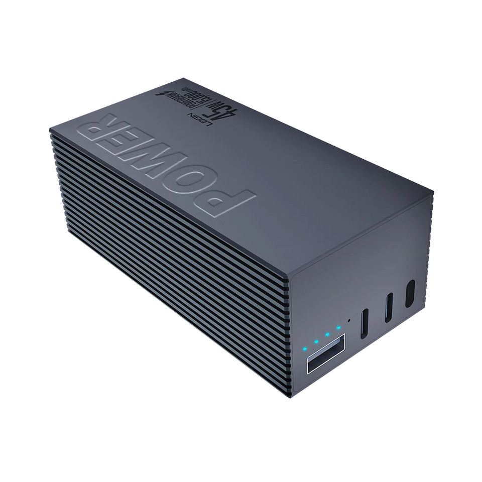L-706 Nomad Power Bank