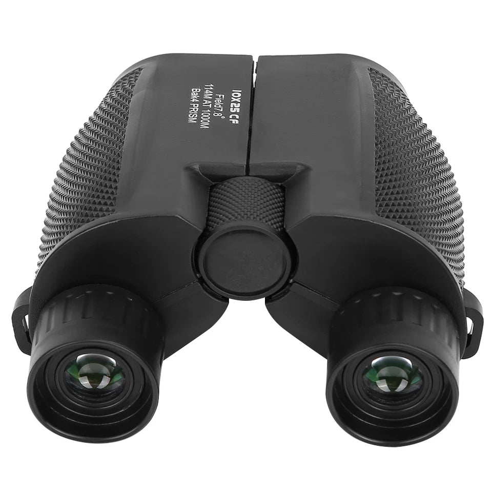 Askco High Power 10x25 Binoculars Waterproof for Outdoor