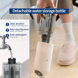 Water Spray Mop for Floor Cleaning