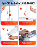 Water Spray Mop for Floor Cleaning