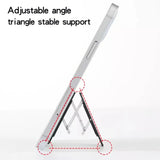 Knight Armor Ultra-Thin Foldable Phone Stand 📱