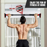 Adjustable Heavy Duty Doorway Pull-Up Bar