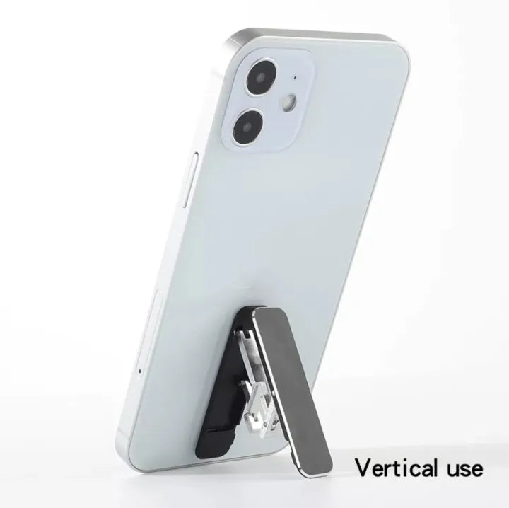 Knight Armor Ultra-Thin Foldable Phone Stand 📱