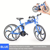 1:6 Scale DieCast Mountain Bike – Realistic, Sleek & Collectible