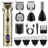 Daling 7 In 1 Professional Rechargeable Shaver Trimmer