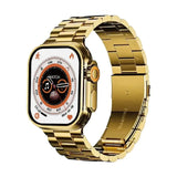 24K Gold Series Watch 8 Ultra Smartwatch