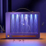 Portable Electric Mosquito Killer Insect Repellent Desk Lamp