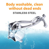 Stainless Steel Manual Juicer Fruit Lemon Orange Squeezer