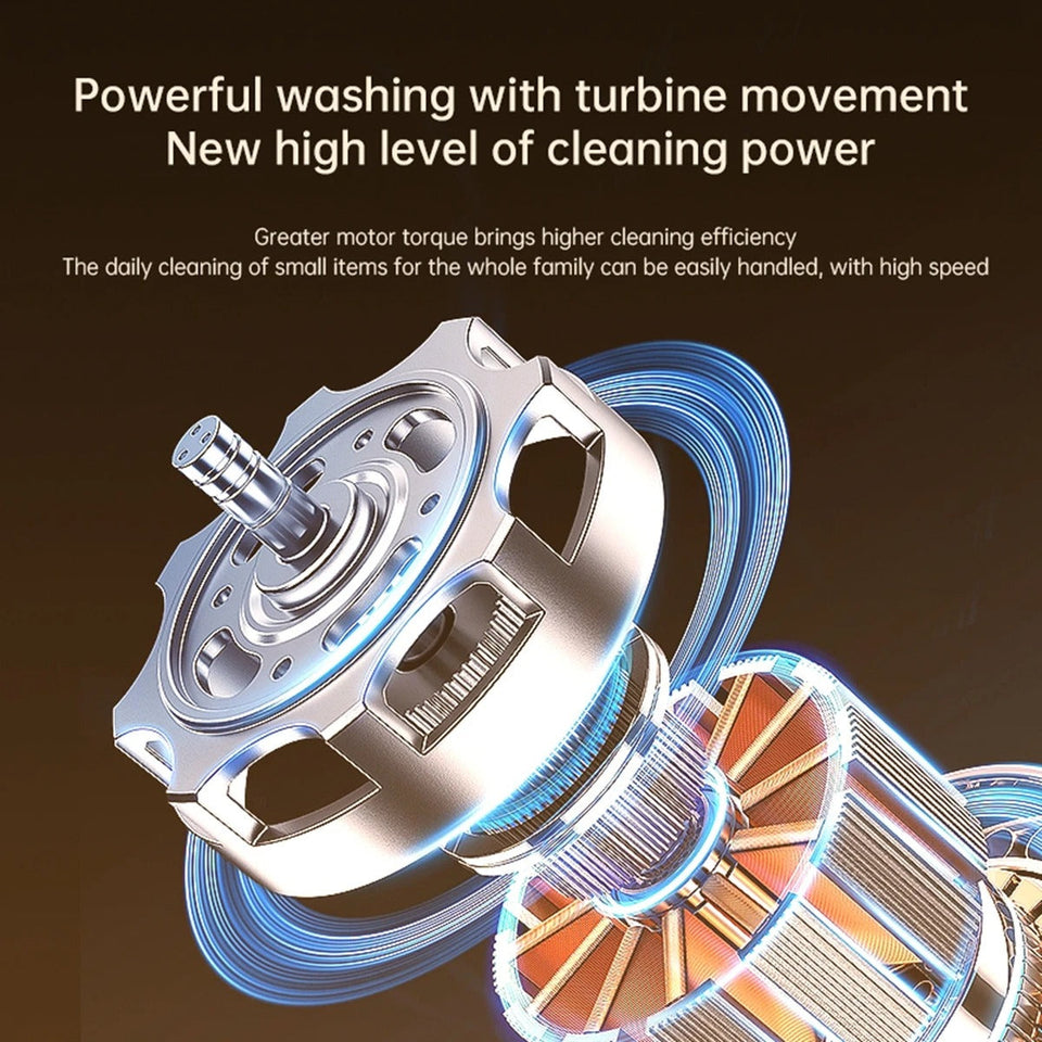 Premium Quality Mini Washing Machine