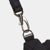 Crossbody Bag W/ Water-Bottle Compartment