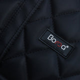 PREMIUM BLACK QUILTED DUFFLE BAG + FREE GIFT