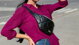 The Quilted Onyx (Leather)