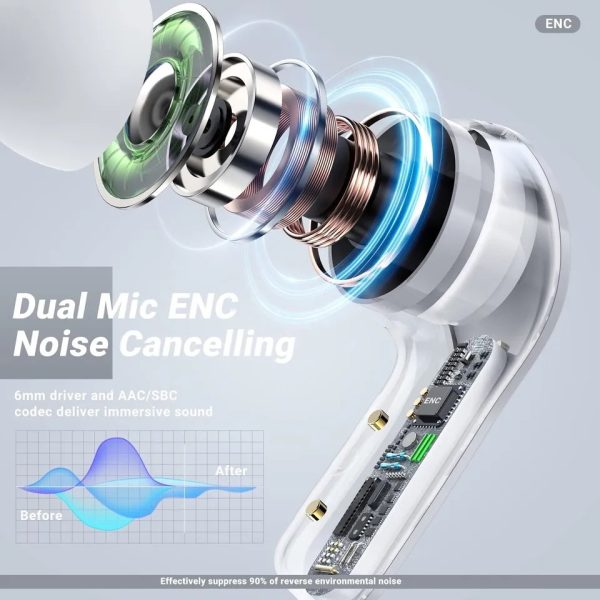 Air 31 Ear Buds Wireless Headset