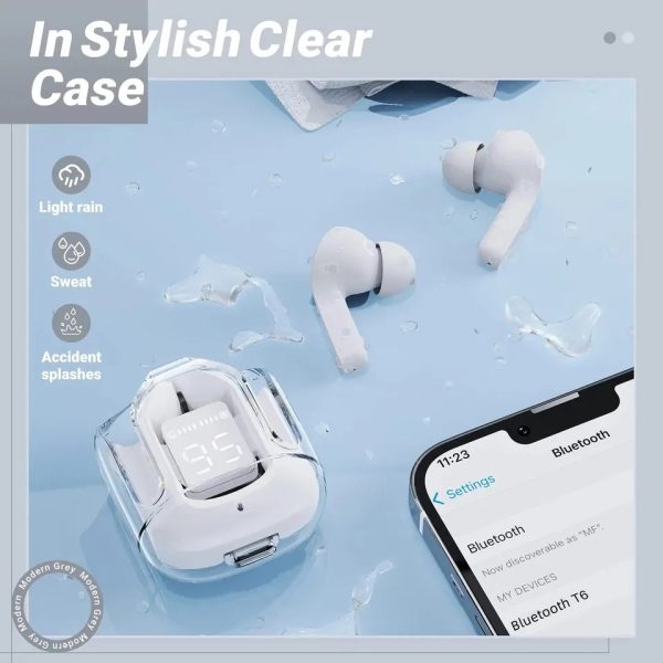 Air 31 Ear Buds Wireless Headset