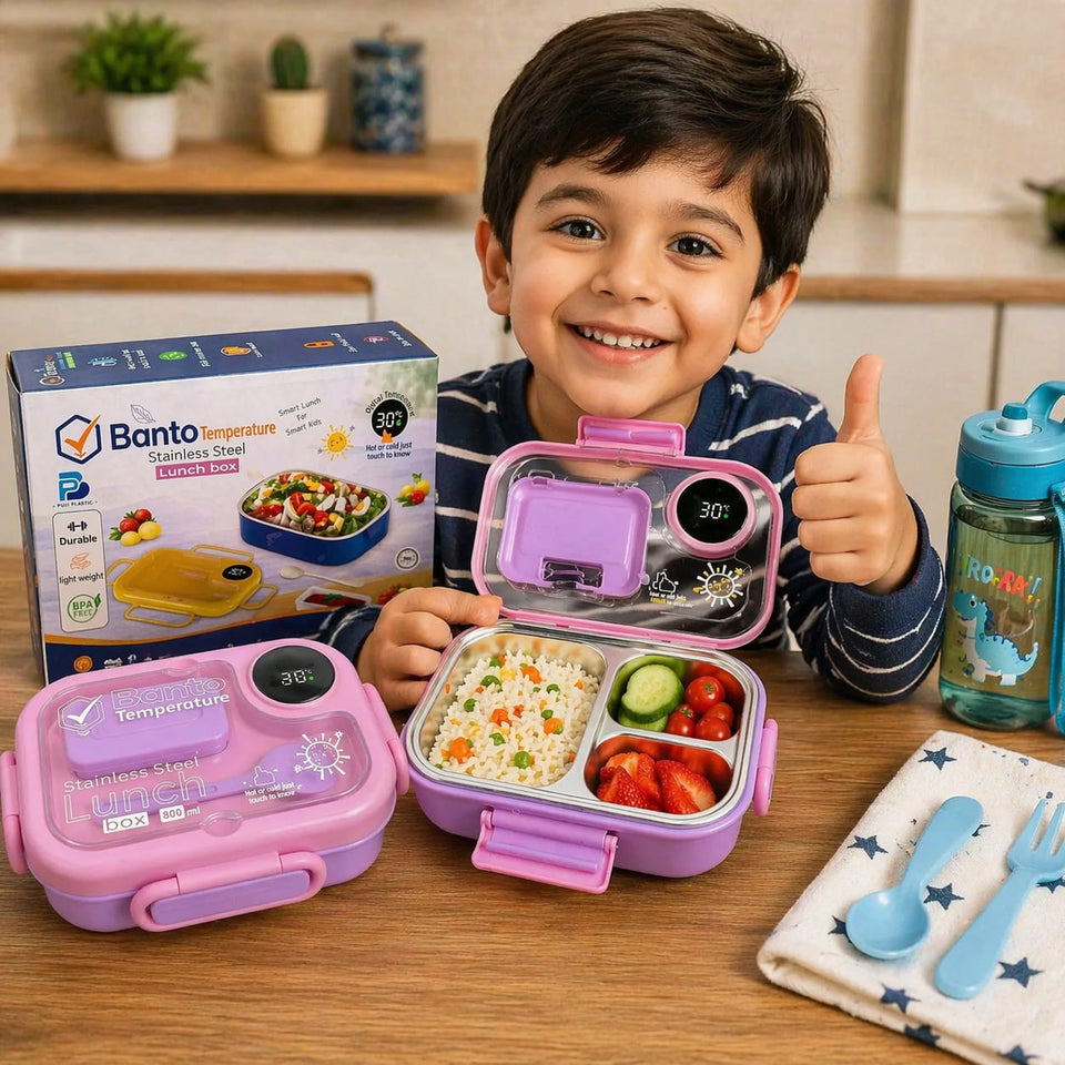 BANTO TEMPERATURE LUNCH BOX