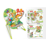 Infant Bouncer Chair with Sound – Gentle Motion & Melodies