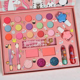 Cute Mini Box Cosmetics Set for Girls