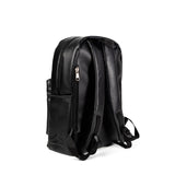 PREMIUM LEATHER BACKPACK + Anti-Theft Keyless Lock