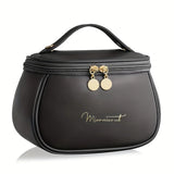 Hashmart PU Cosmetic Leather Pouch