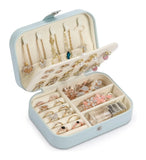 Hashmart Leather Jewellery Box