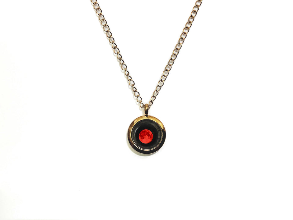 Premium Necklace Gold (Luna In Color)